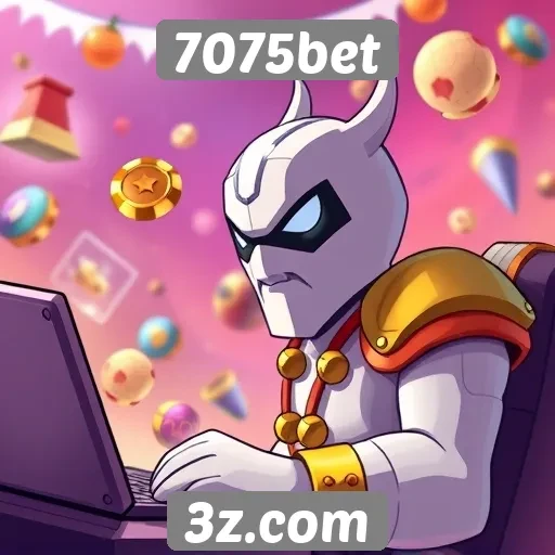 7075bet analisa tendências de jogos online