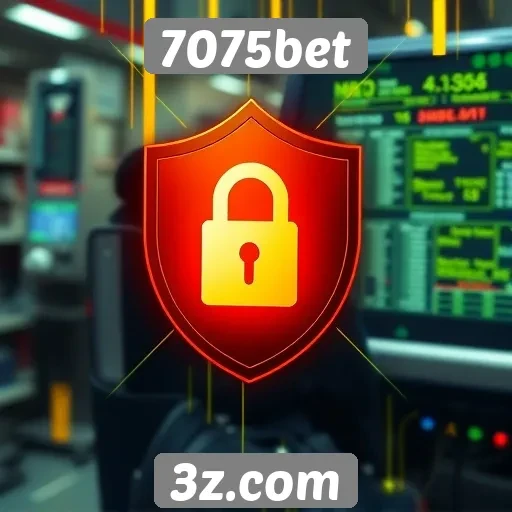 Como o 7075bet garante segurança nas transações