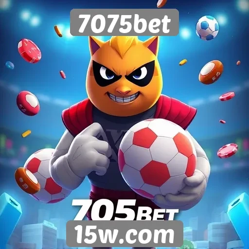 Explorando a variedade de jogos disponíveis na 7075bet