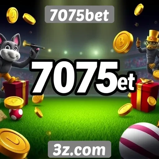 Funcionalidades de jogos disponíveis no 7075bet