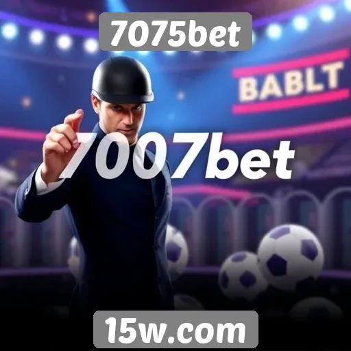 Principais jogos disponíveis no 7075bet