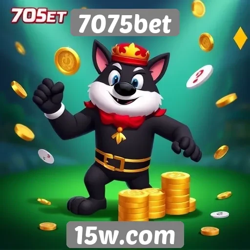 Novos jogos disponíveis em 7075bet