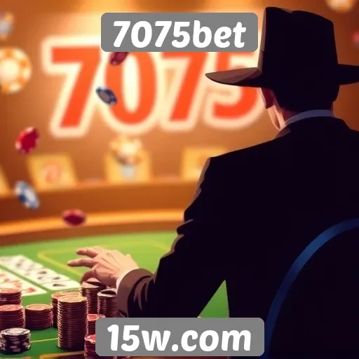 Tendências de jogos online em plataformas como 7075bet