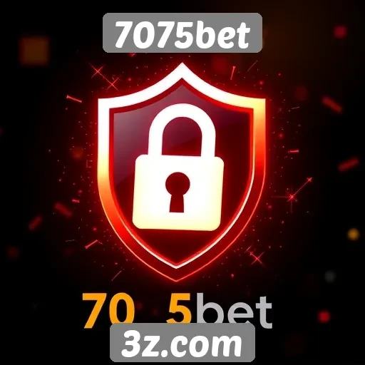 Segurança e privacidade no site 7075bet