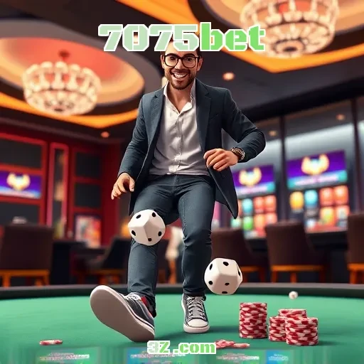 7075bet: Caça-Níqueis que Encantam e Promovem Grandes Vitórias