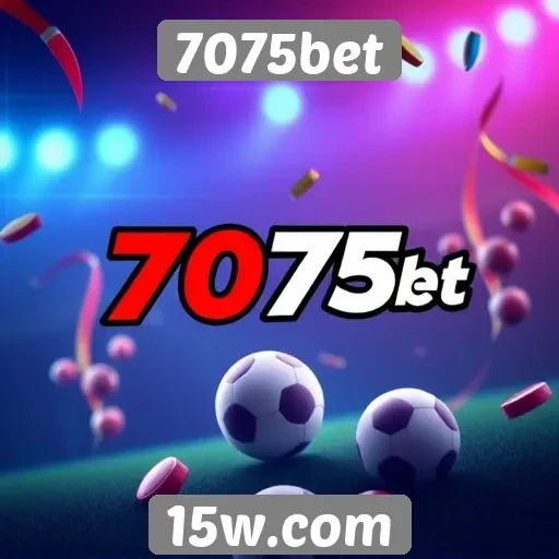 Variedade de jogos oferecidos no 7075bet